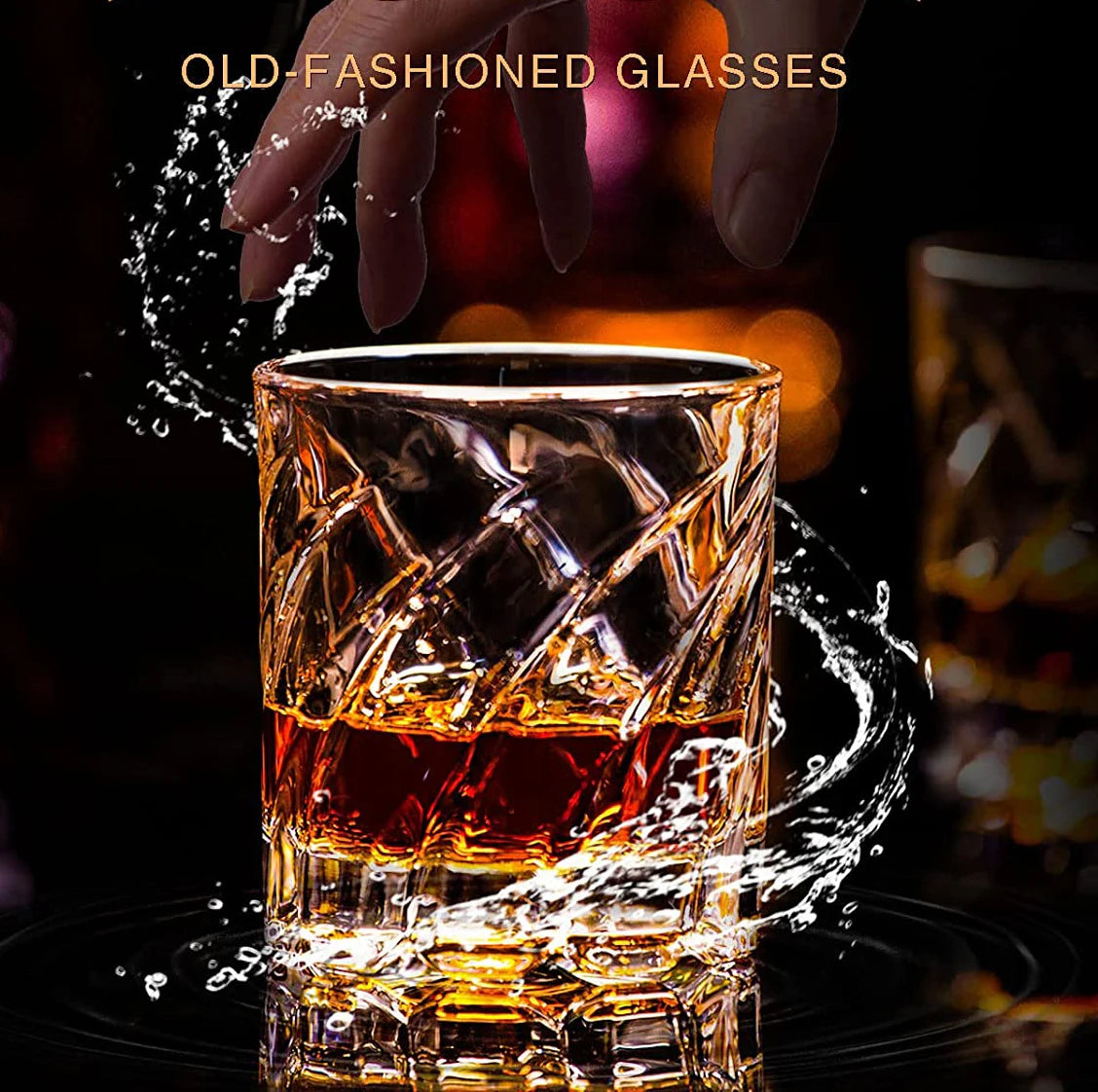 Whiskey Glass