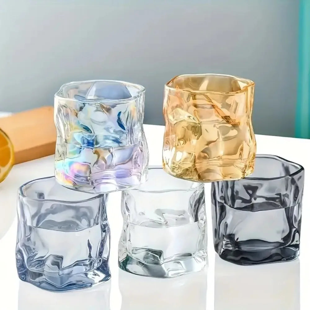 Creative Whisky Glasses