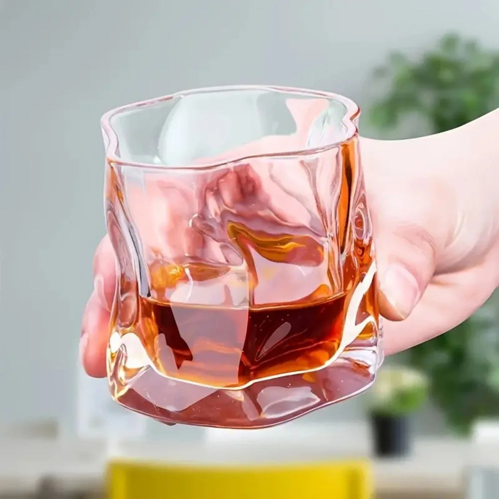 Creative Whisky Glasses