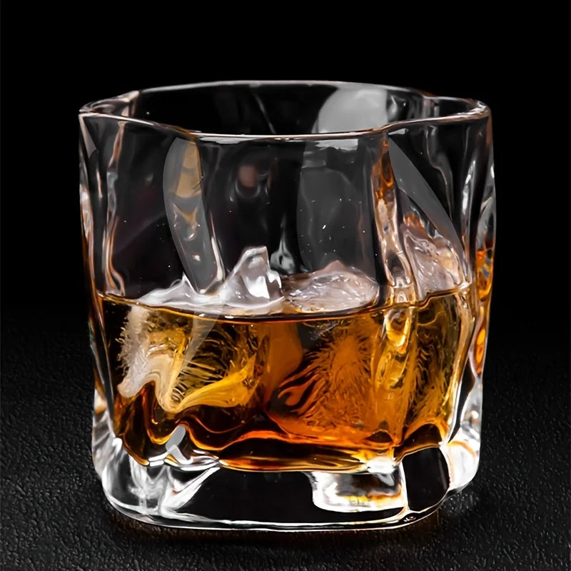 Creative Whisky Glasses