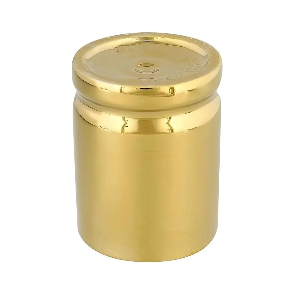 50 Caliber Golden Shot Glass