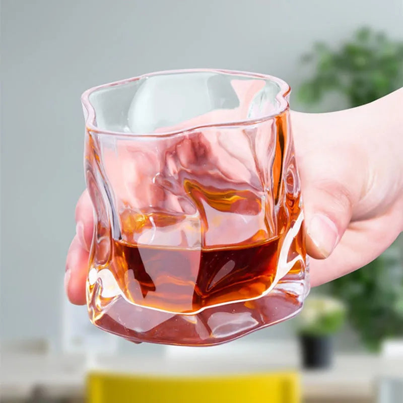 Creative Whisky Glasses