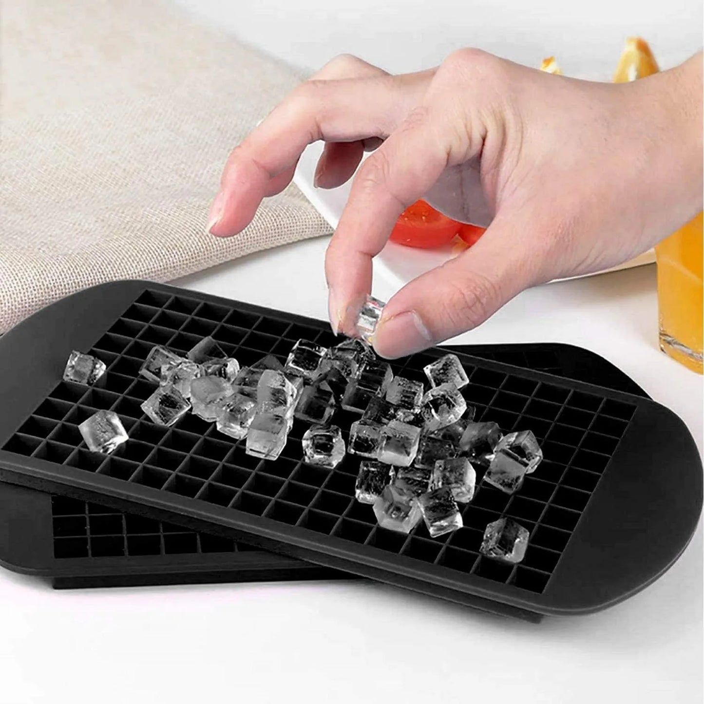 Silicone Mini Ice Cube Trays