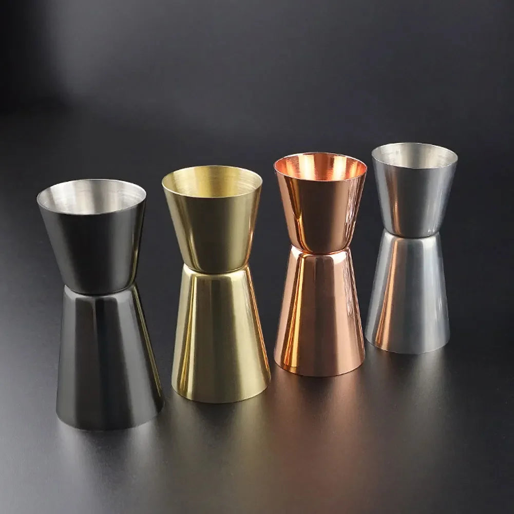 Stainless Steel Measuring Cups