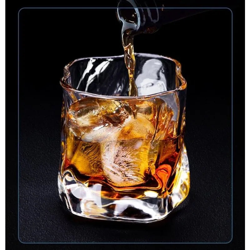 Creative Whisky Glasses