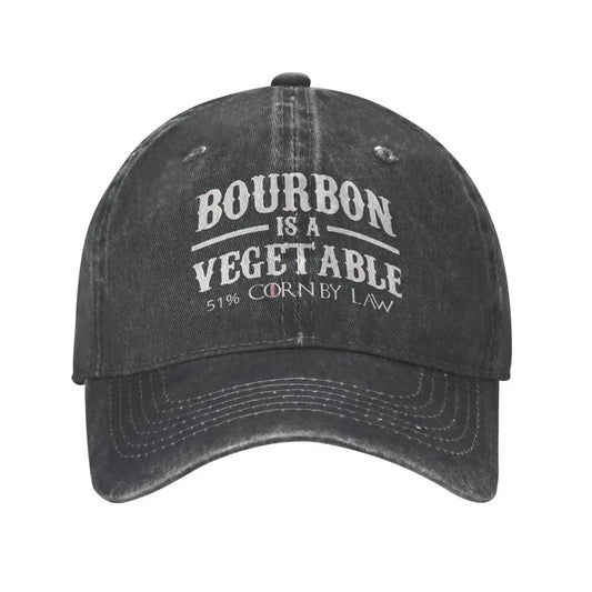 Bourbon is A Vegetable Hat