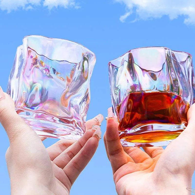 Creative Whisky Glasses