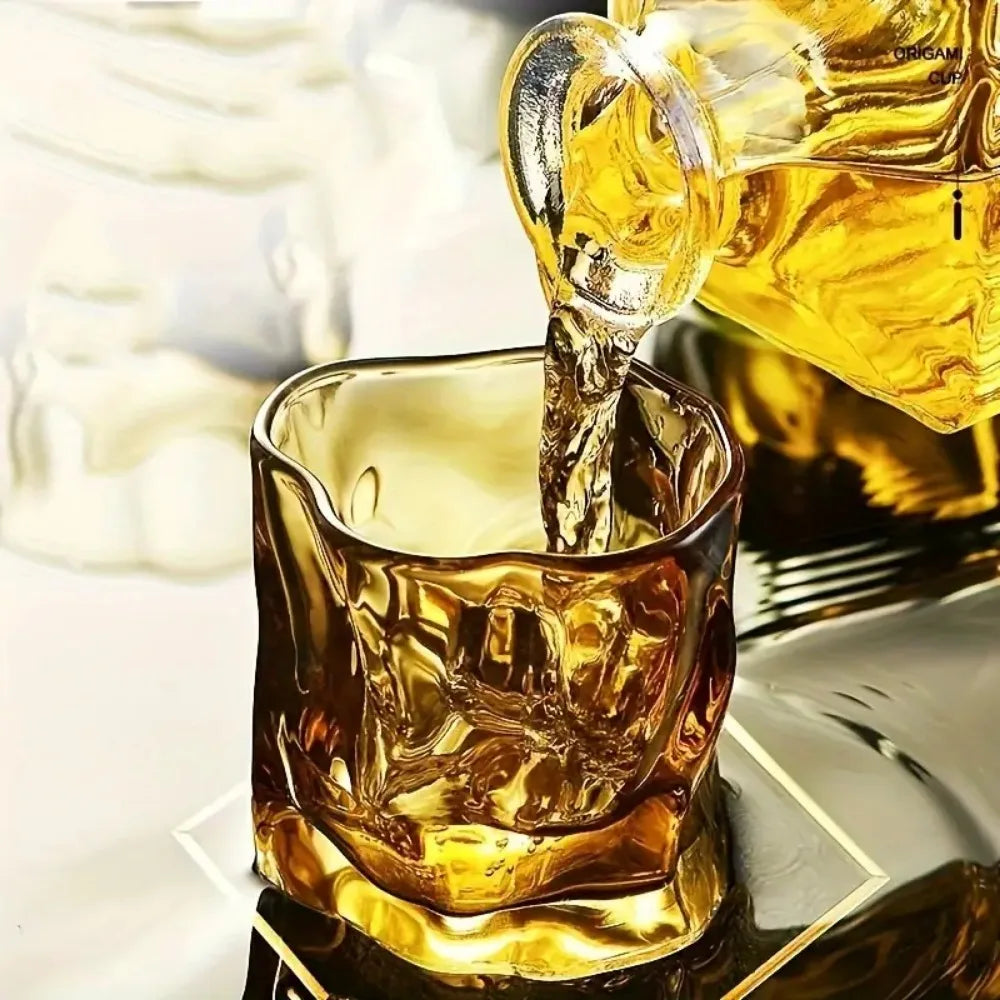 Creative Whisky Glasses