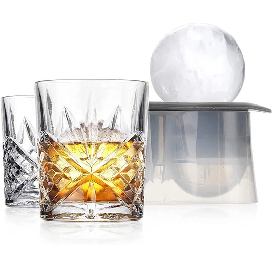 Whiskey Tumblers Old Fashioned